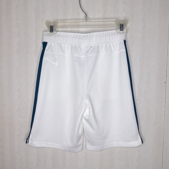POLO BY RALPH LAUREN White boys performance Shorts medium - Picture 5 of 8